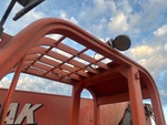 General Appearance with Exterior Lights