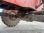 Drivetrain with Rear Drive Axle