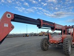 Chassis with Left Side of Boom