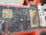 Control Station with Warning Lights