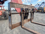 Specialty with Load Back Rest