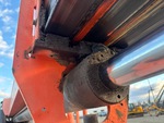 Chassis with Boom Wear Guides