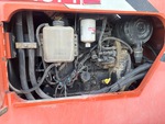 Engine with Engine - Right Side