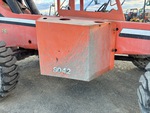 Chassis with Frame Condition