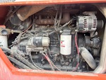 Engine with Engine - Left Side