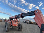 Chassis with Right Side of Boom