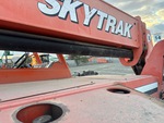 Hydraulics with Telescopic Boom Cylinders