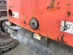 Drivetrain with Front Axle Oscillating Pin