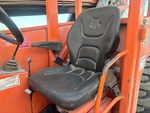 Control Station with Seats/Armrests