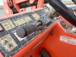 Control Station with Drivetrain Controls