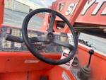 Control Station with Steering Control