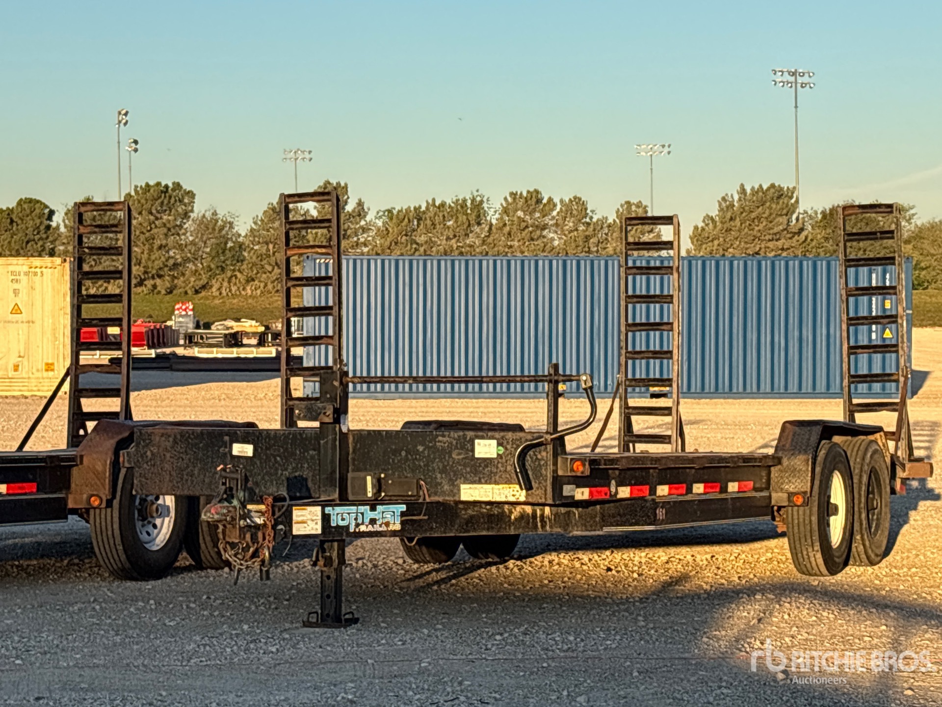 2014 Top Hat 22 ft T/A