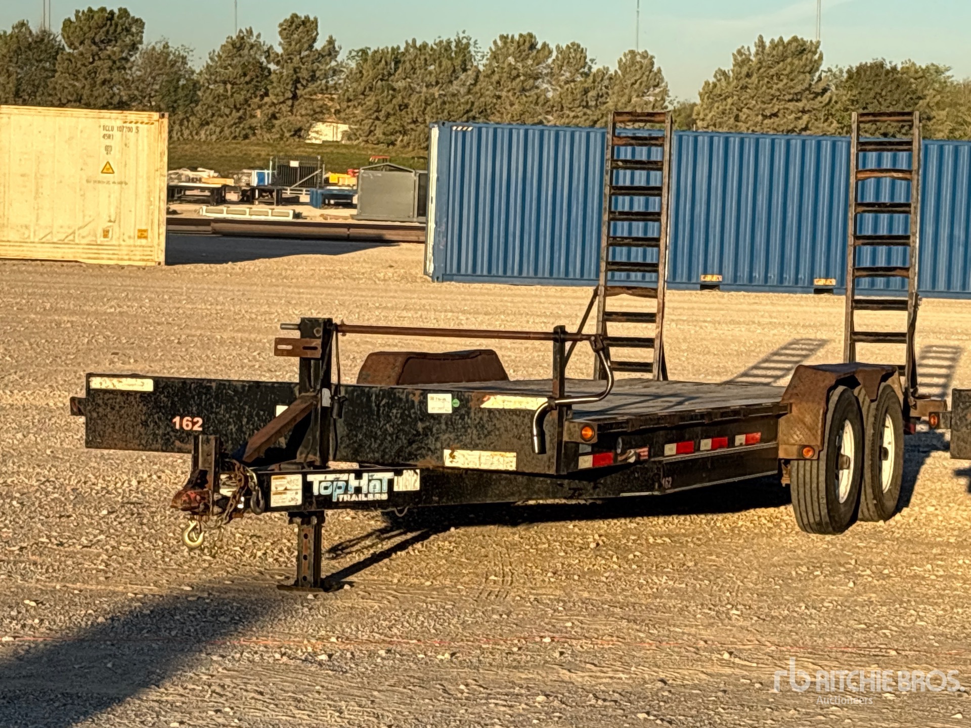 2008 Top Hat 22 ft