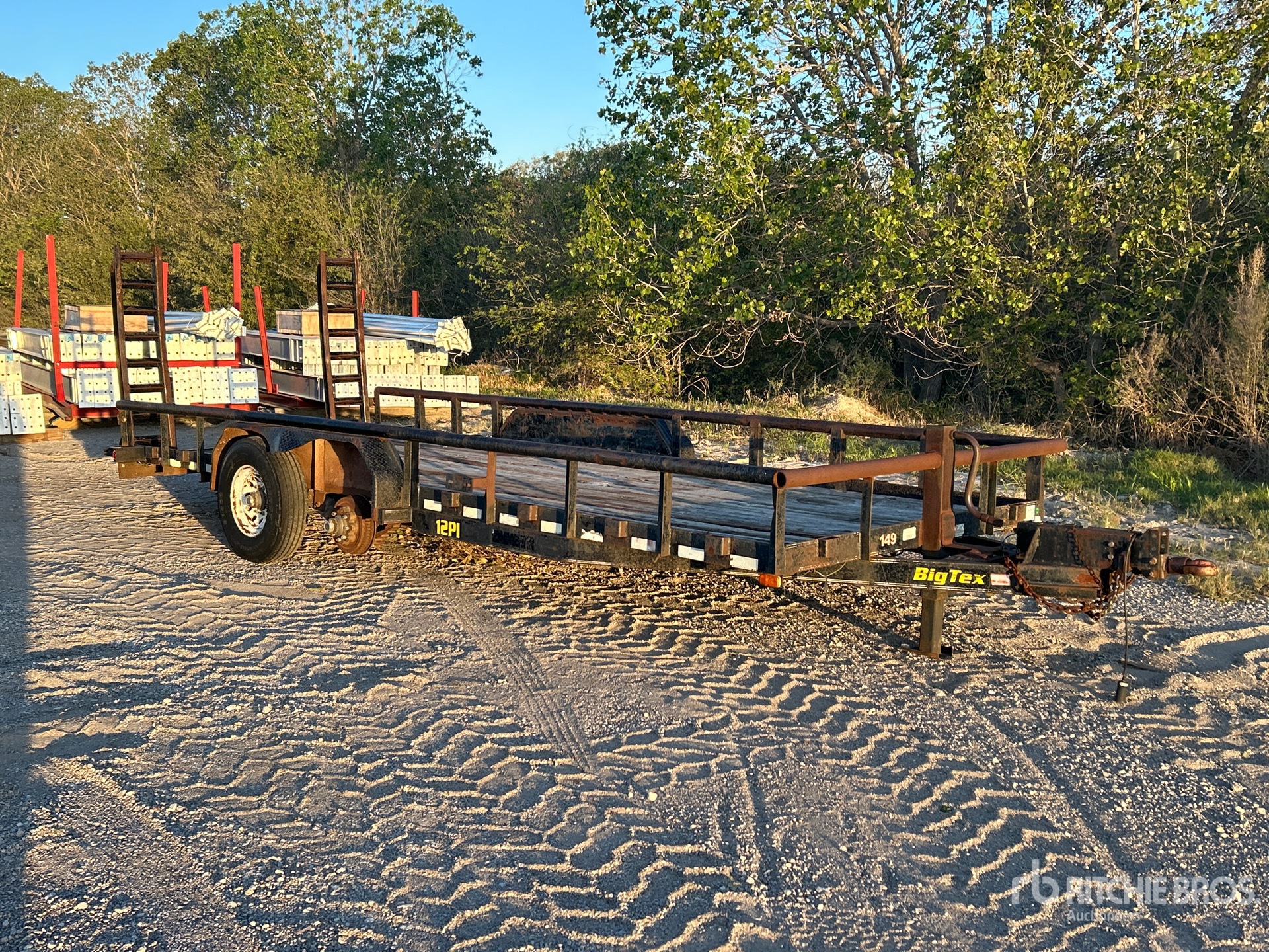 2002 Big Tex 12P120