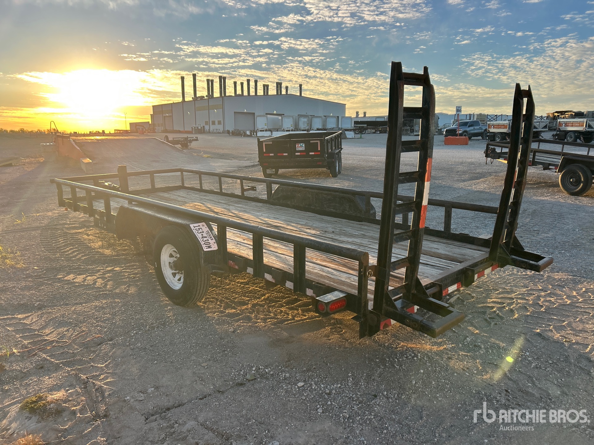 2002 Big Tex 12P120