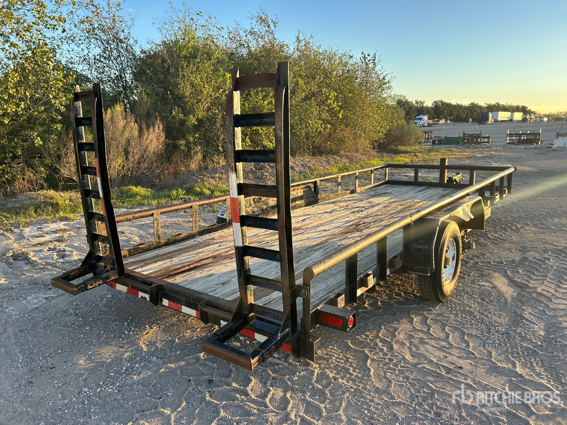 2002 Big Tex 12P120