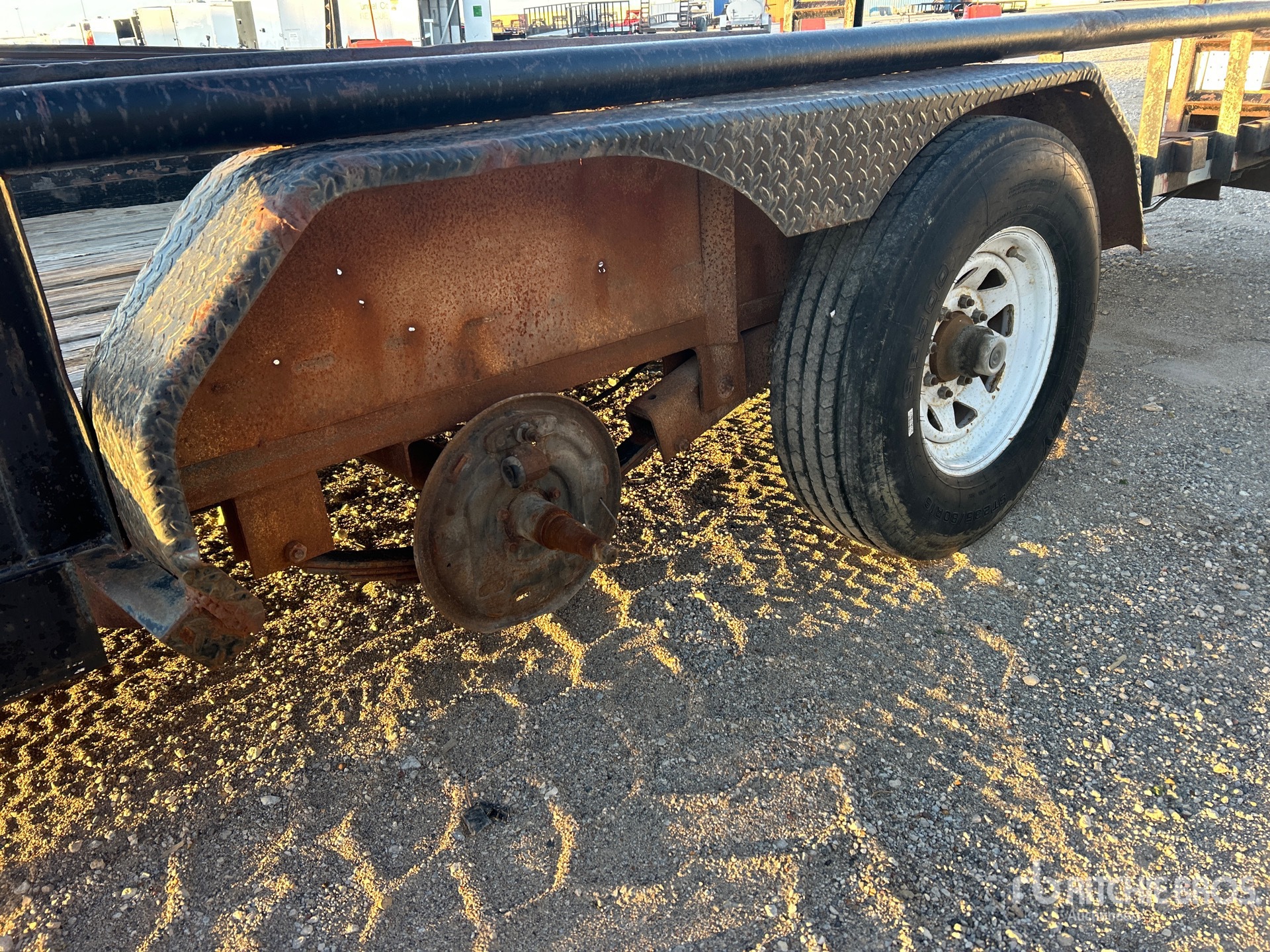 2002 Big Tex 12P120