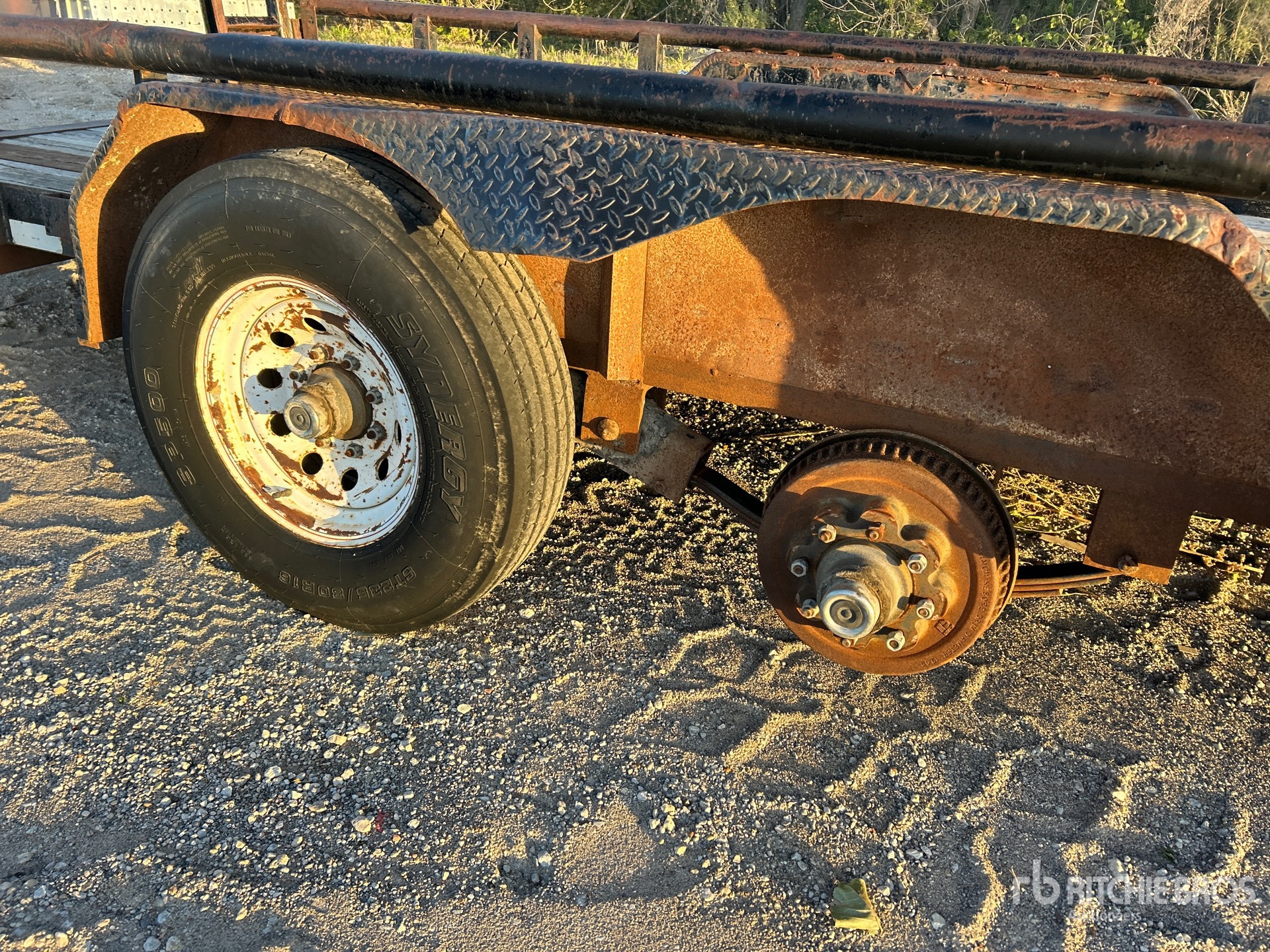 2002 Big Tex 12P120