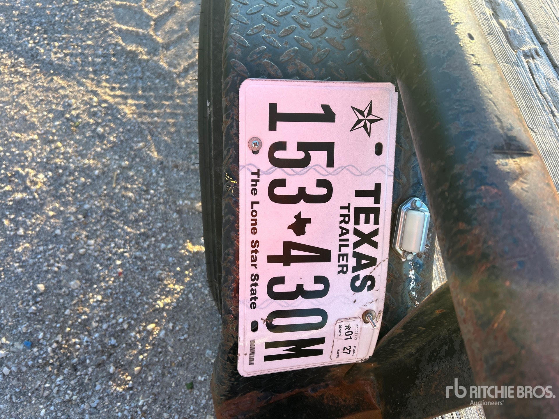 2002 Big Tex 12P120