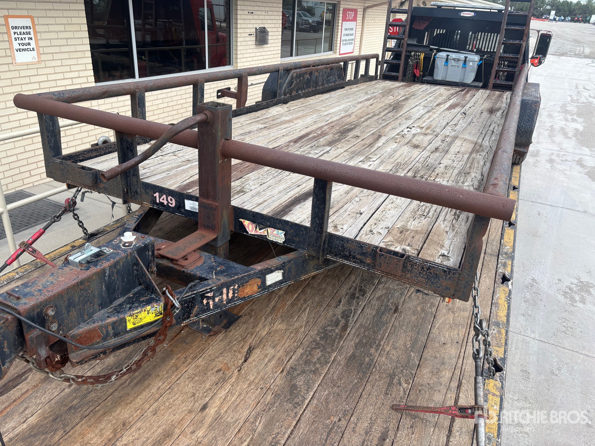 2002 Big Tex 12P120