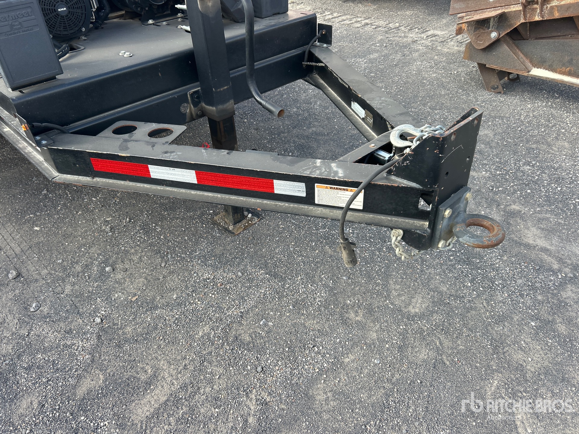 Vermeer VAC-TRON CV573G