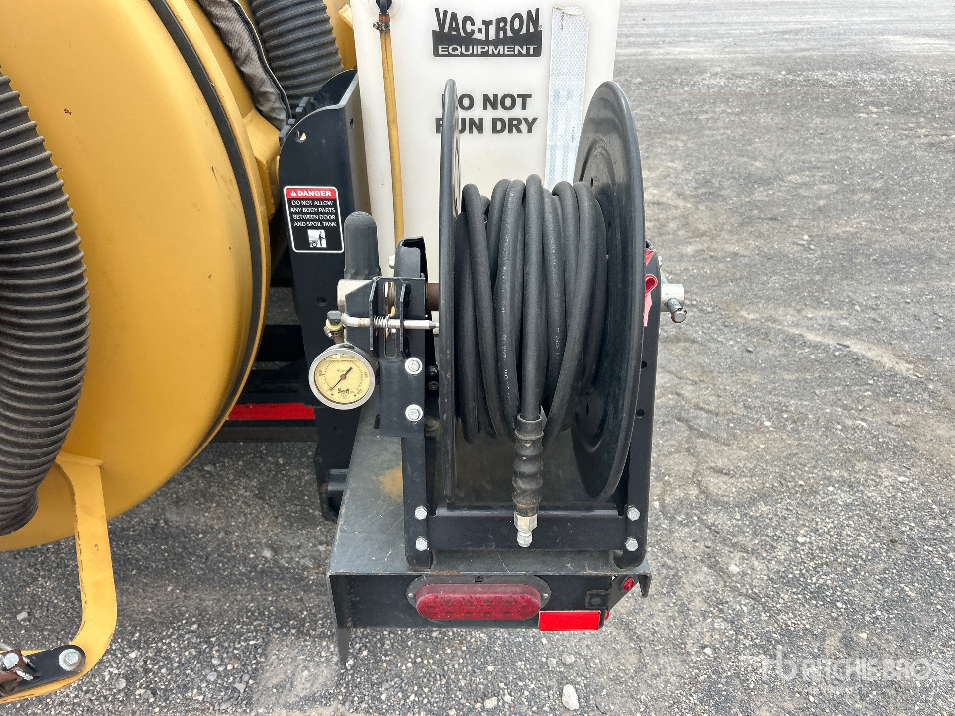 Vermeer VAC-TRON LP573X