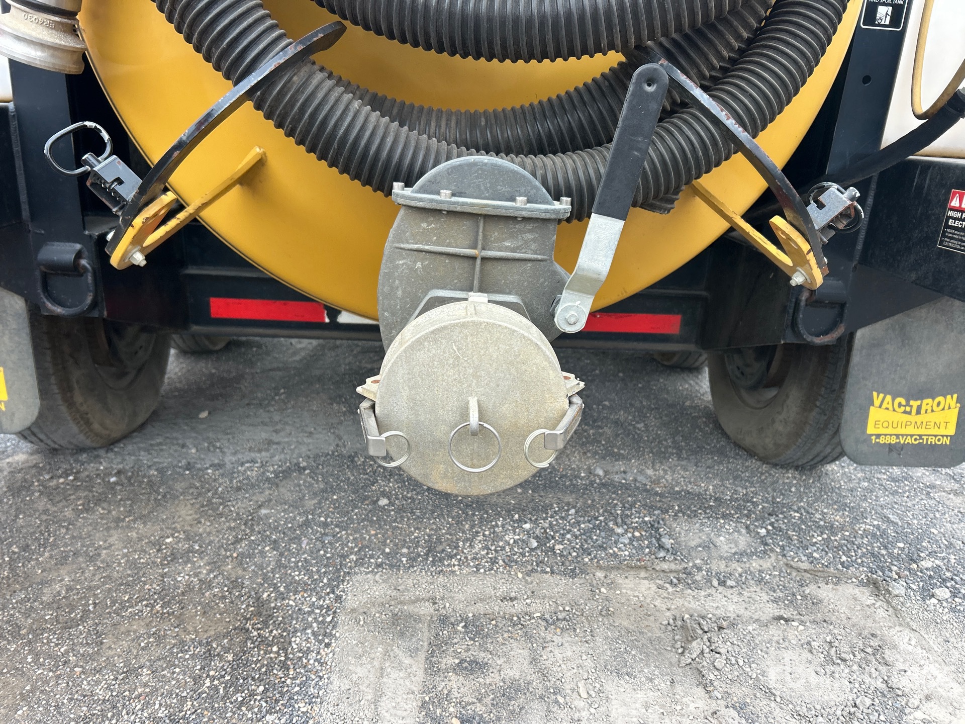 Vermeer VAC-TRON LP573X
