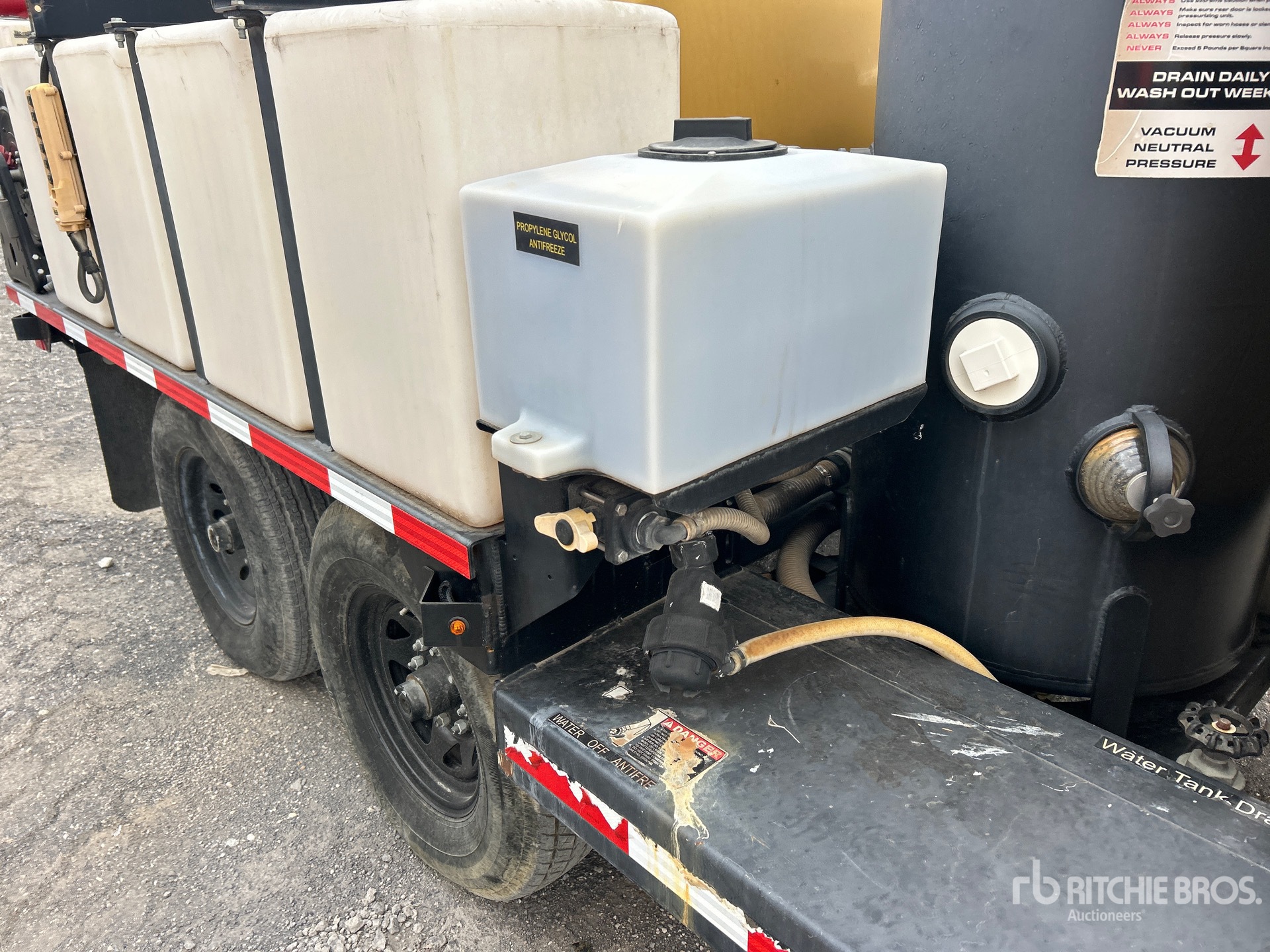 Vermeer VAC-TRON LP573X