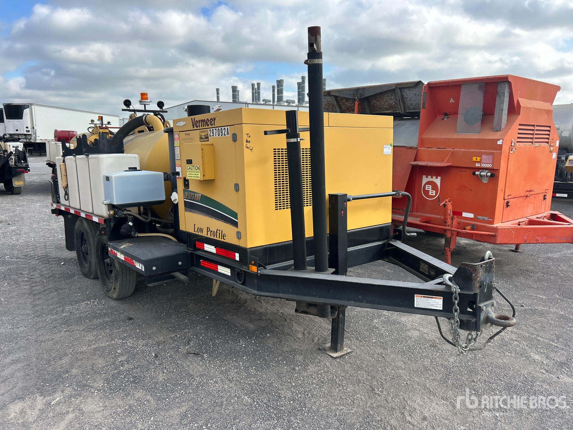 Vermeer VAC-TRON LP573X