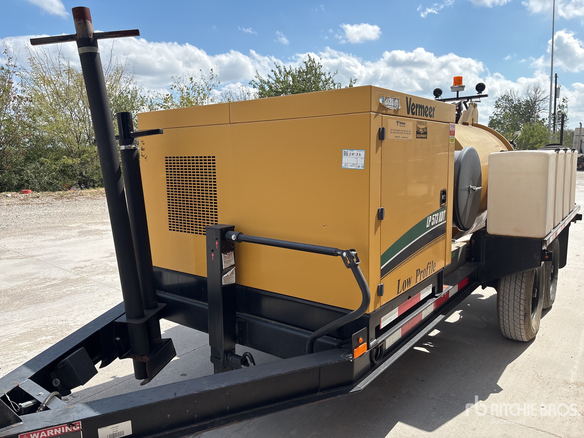 Vermeer VAC-TRON LP573X