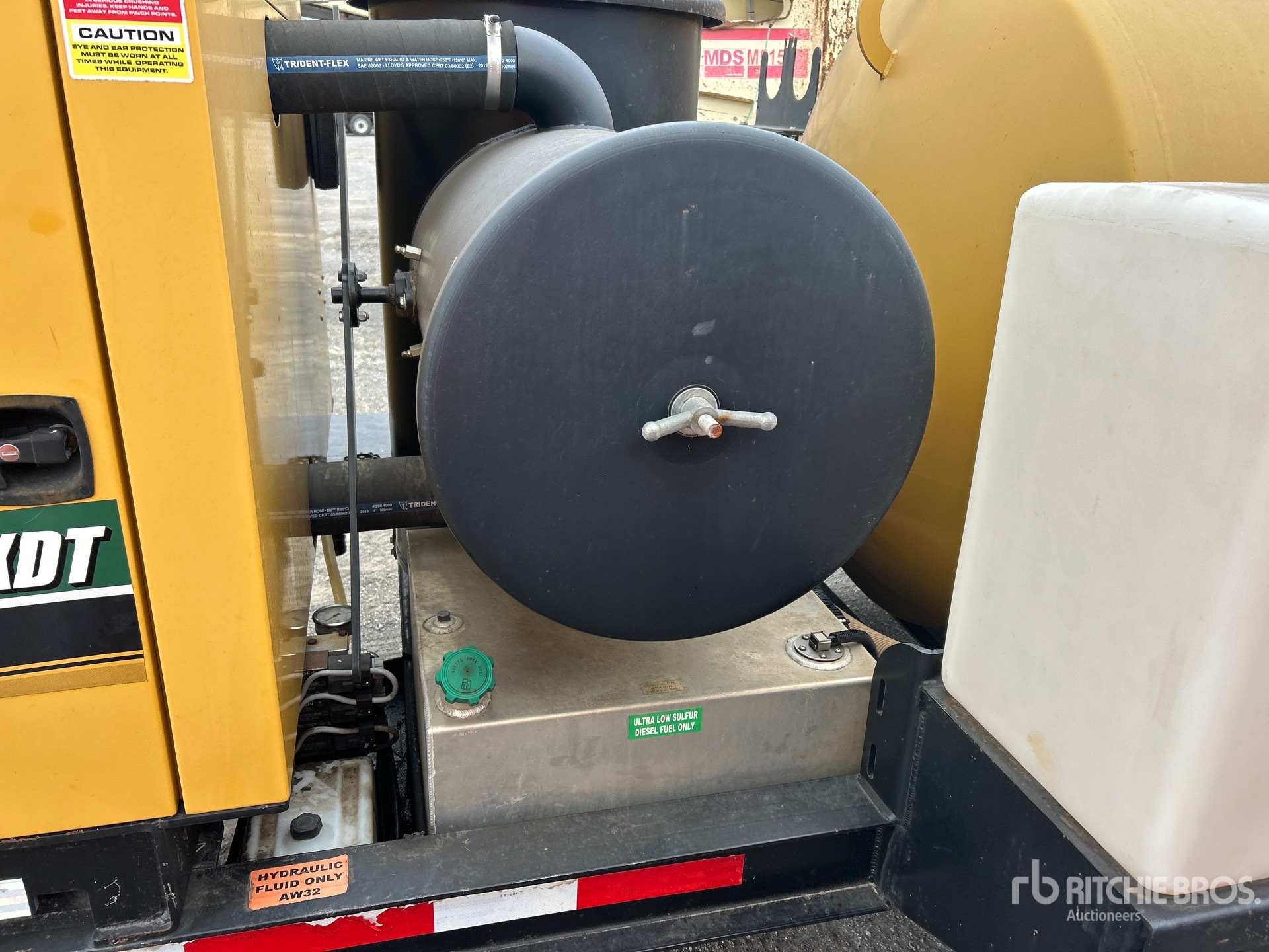 Vermeer VAC-TRON LP573X