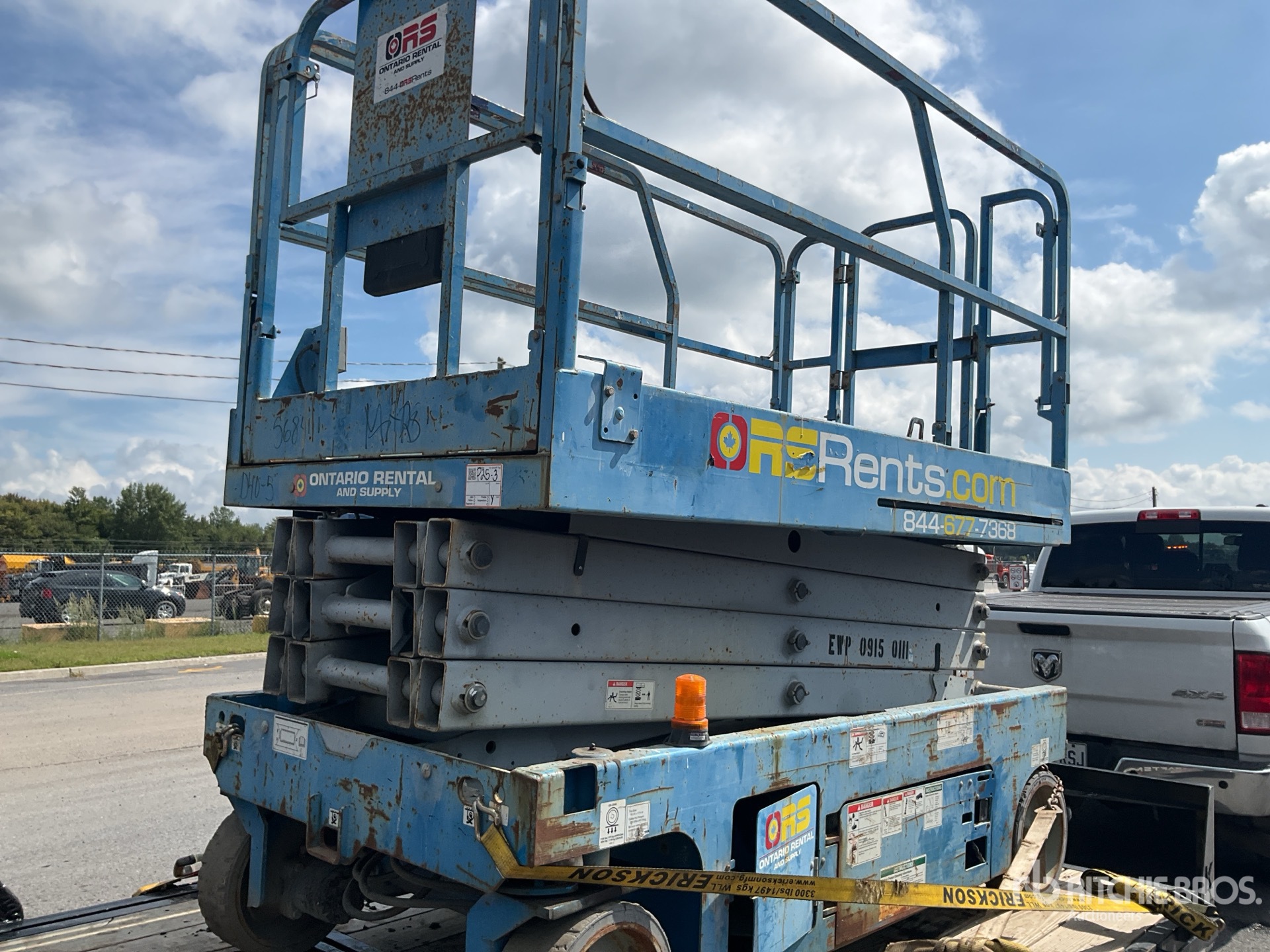 2014 Genie GS2646