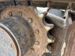 Undercarriage with Right Sprocket