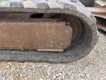 Undercarriage with Right Track Tensioner