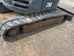 Undercarriage with Right Roller Frame
