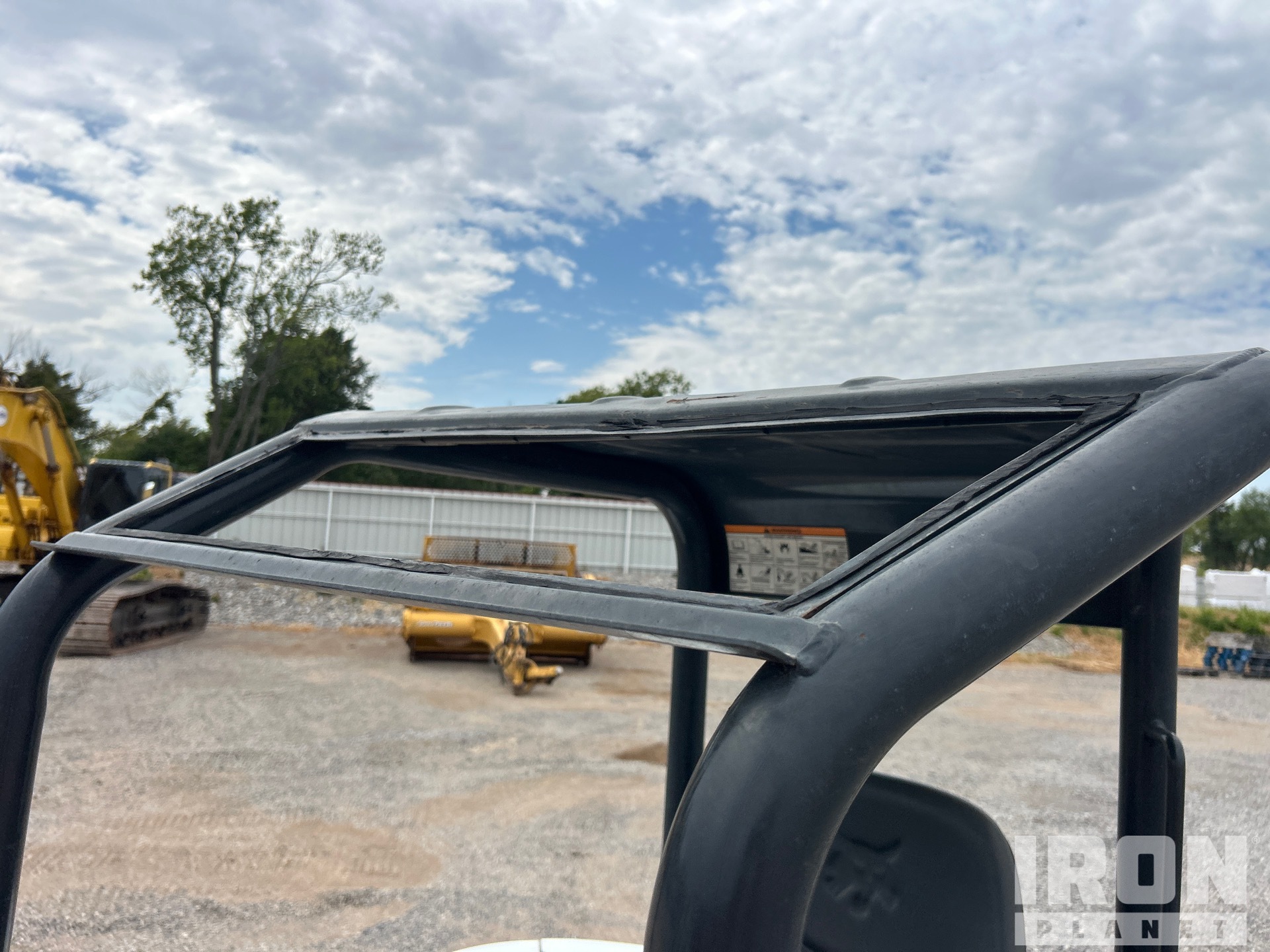 2017 Bobcat E50