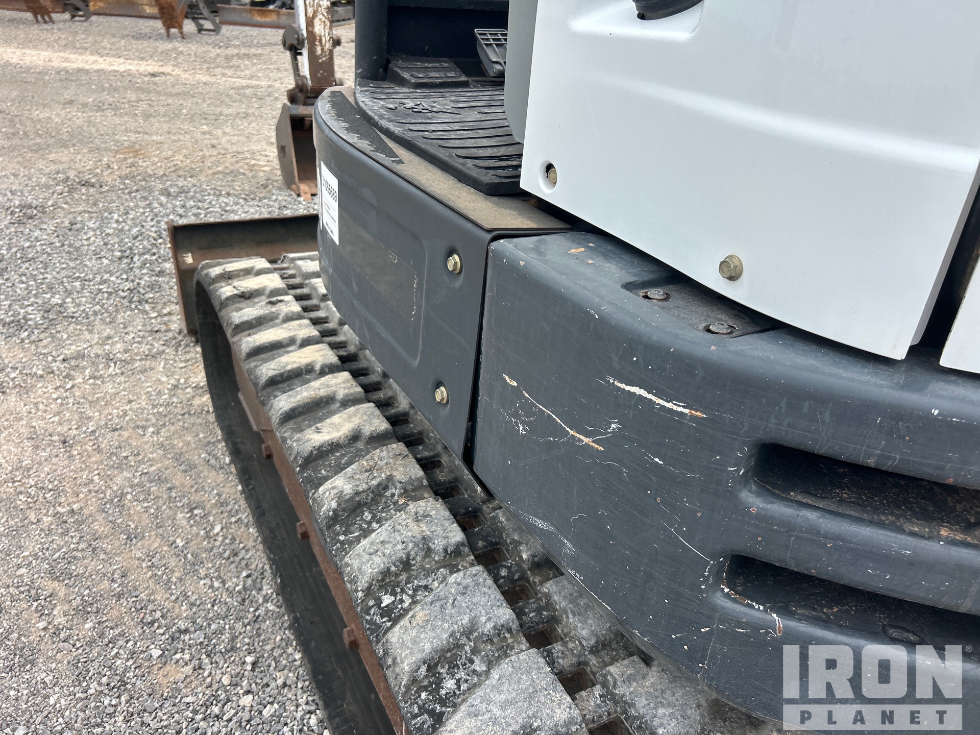 2017 Bobcat E50