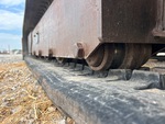 Undercarriage with Left Track Rollers