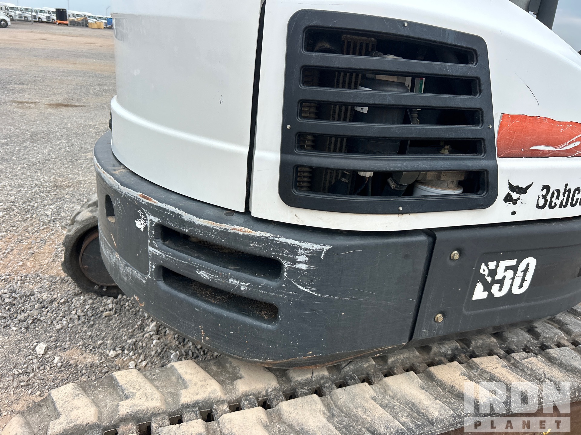 Photo of 2017 Bobcat E50