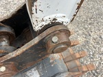Chassis with Aste Perni e boccole per accoppiamento