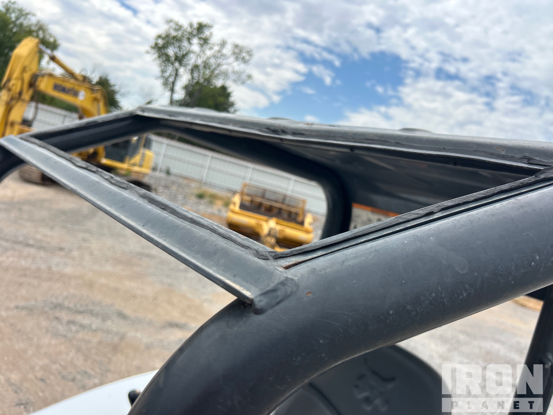 2017 Bobcat E50