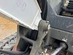 Chassis with Perni e boccole della base dei bracci