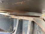 Chassis with Cuscinetto piattaforma girevole