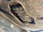 Motore with Oil Leaks