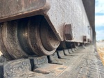 Undercarriage with Right Track Rollers