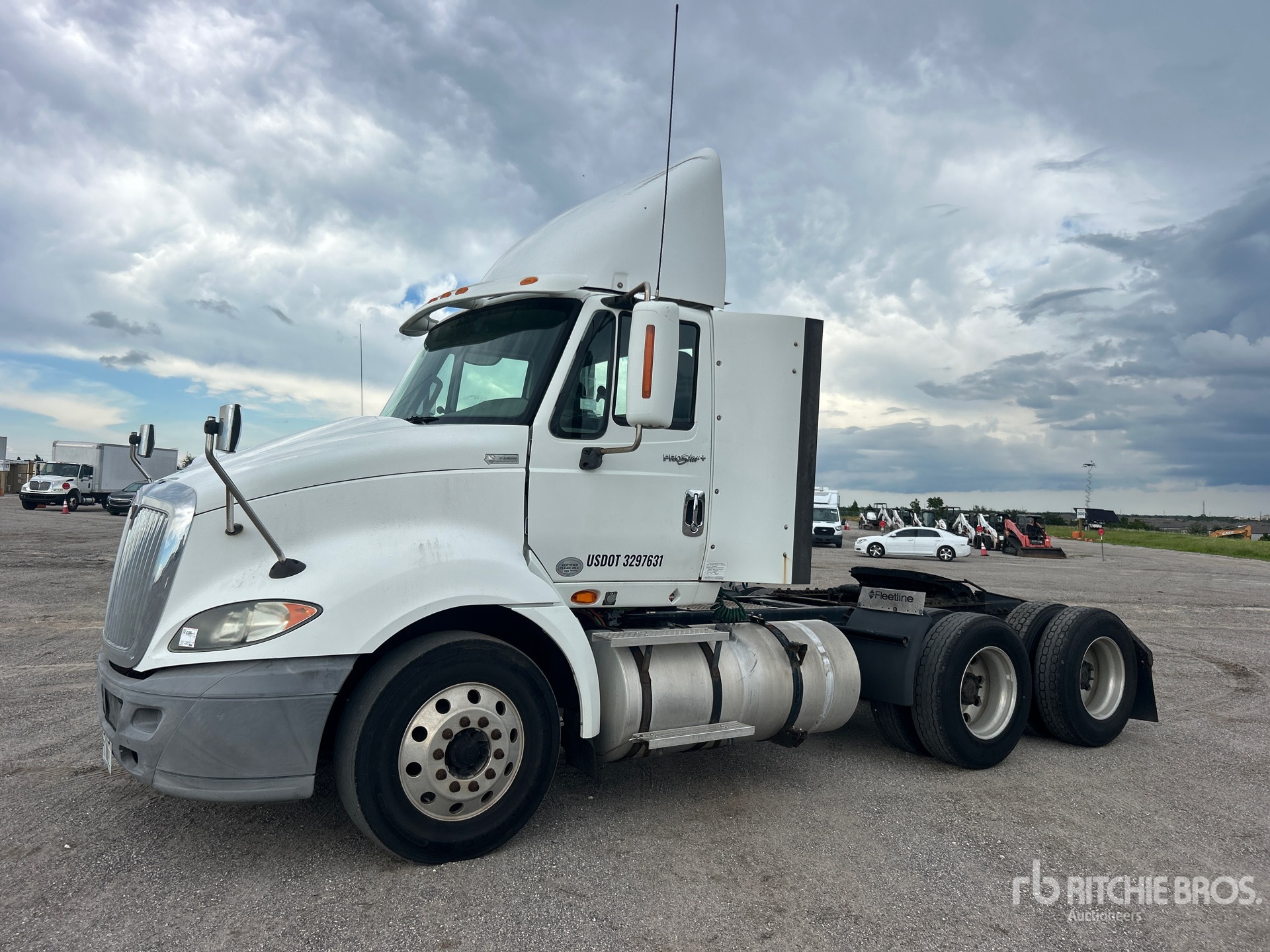 Photo of 2012 International PROSTAR+