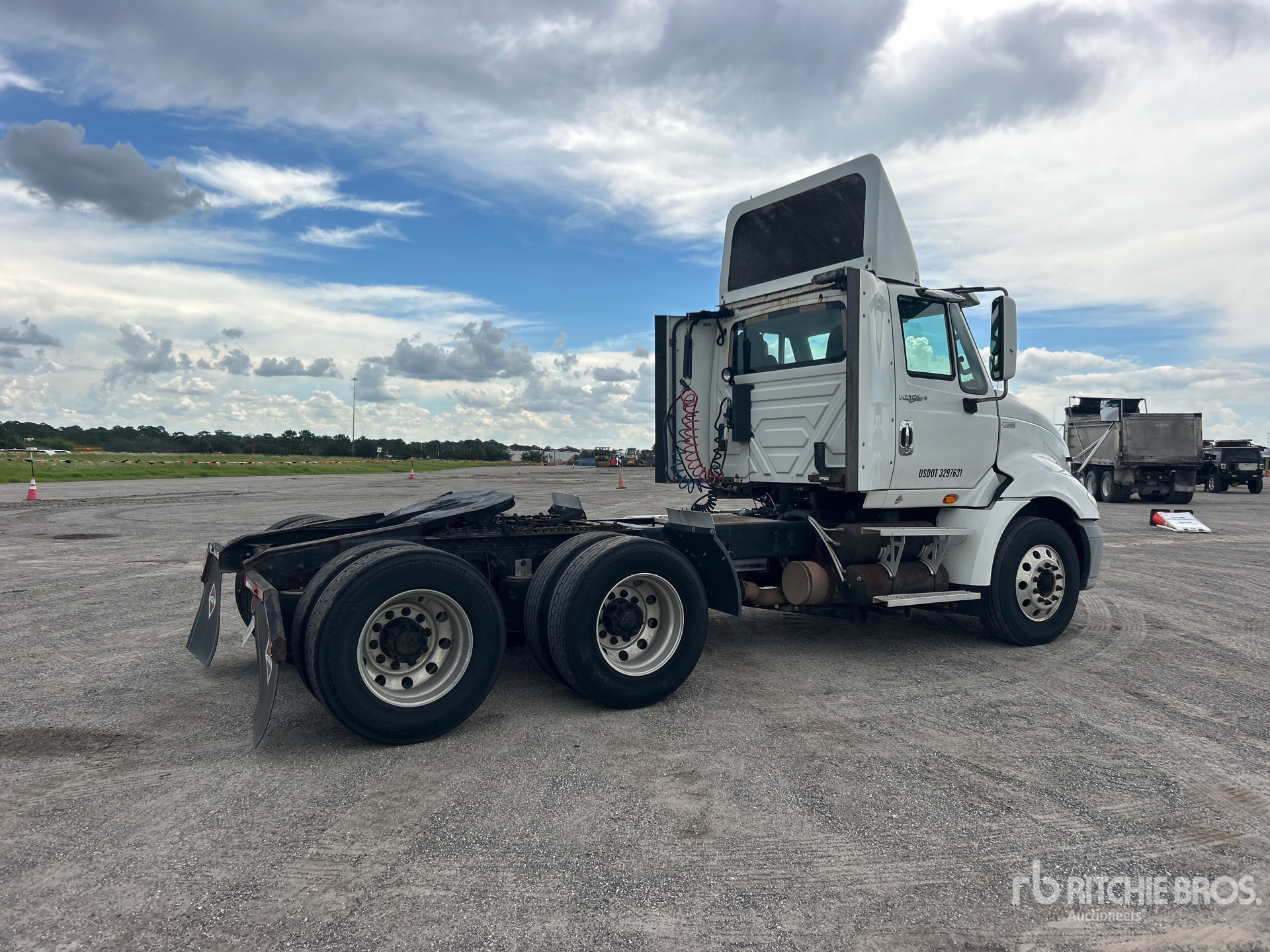 2012 International PROSTAR+