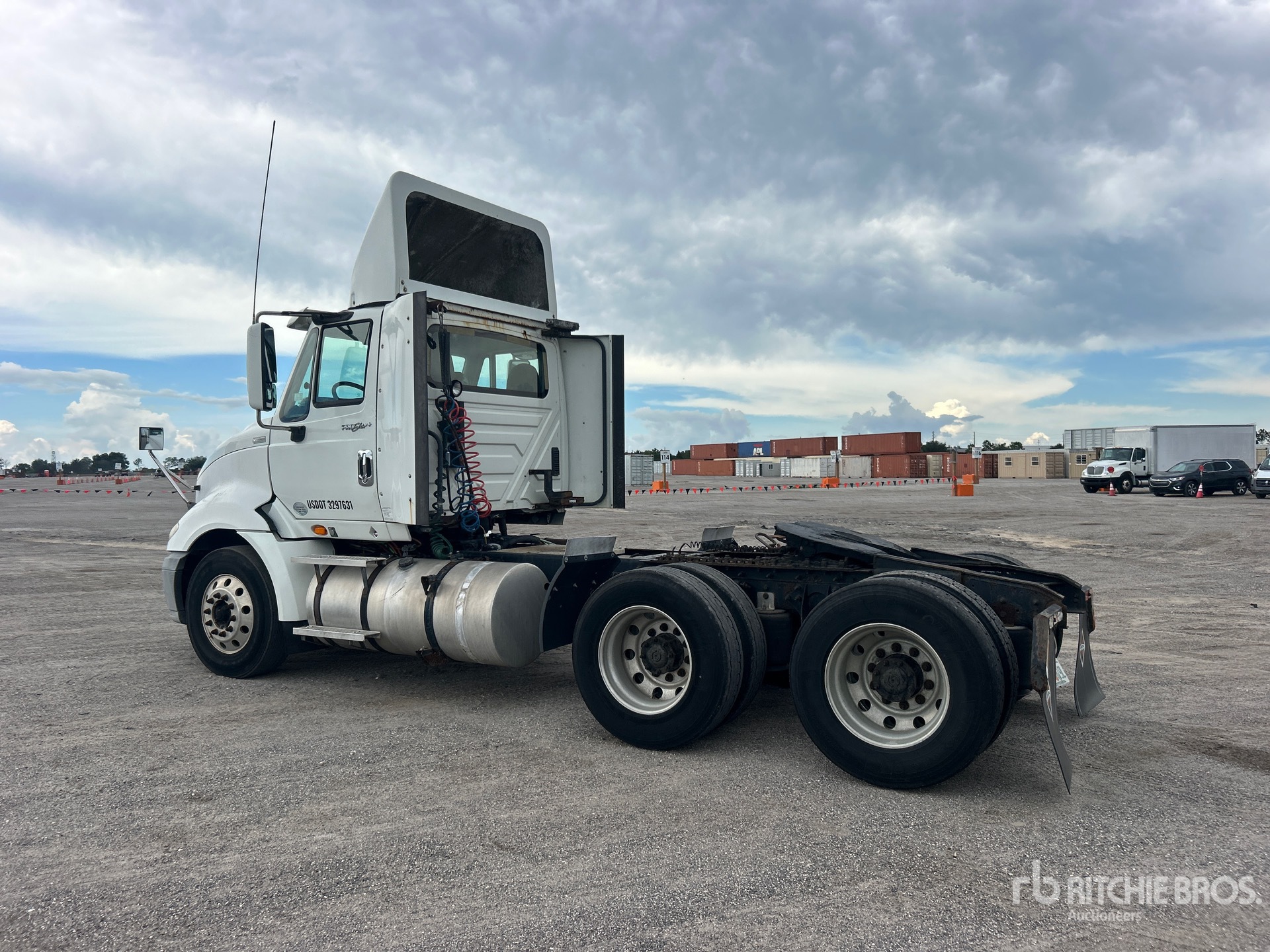 2012 International PROSTAR+