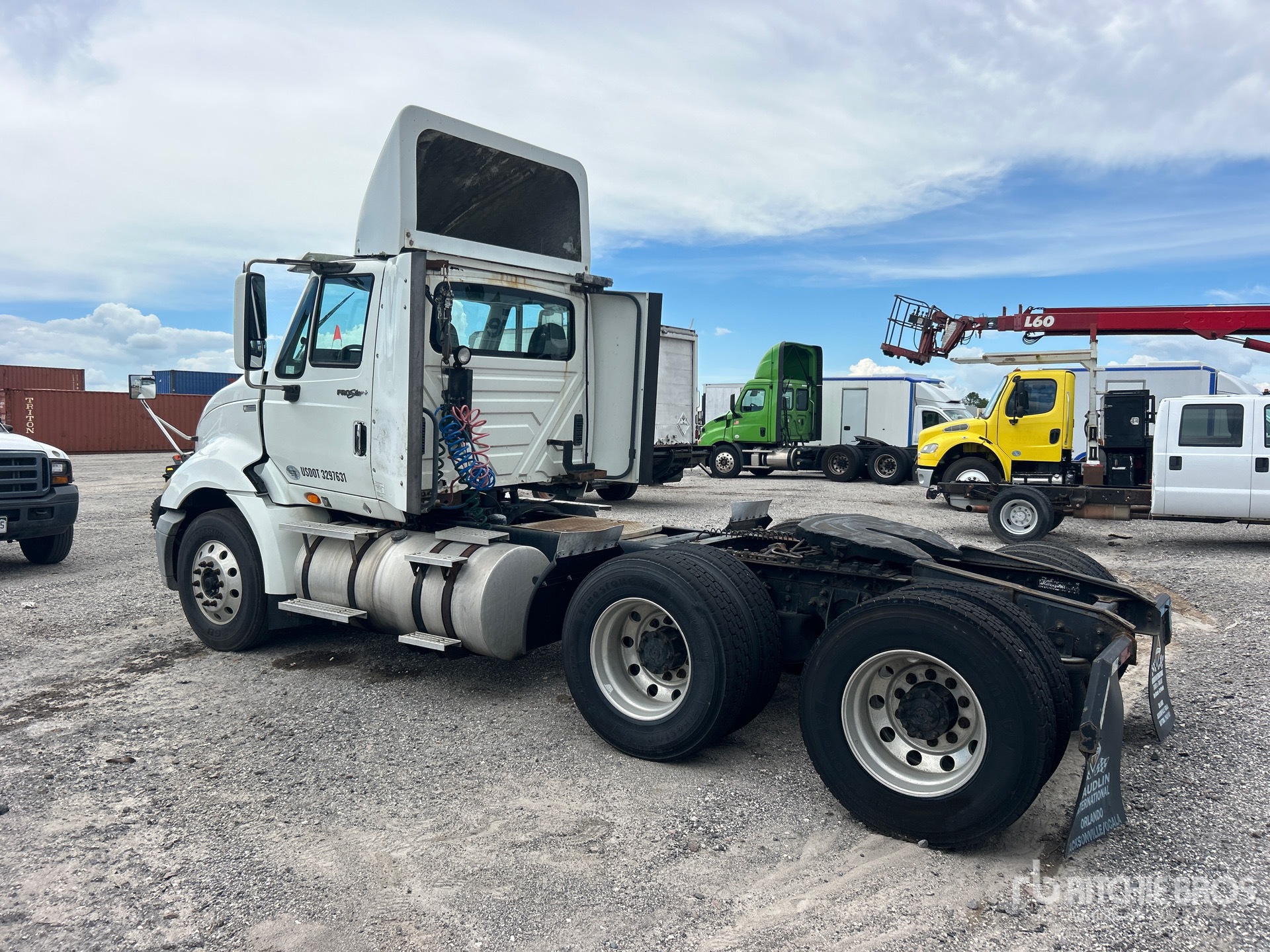 2012 International PROSTAR+