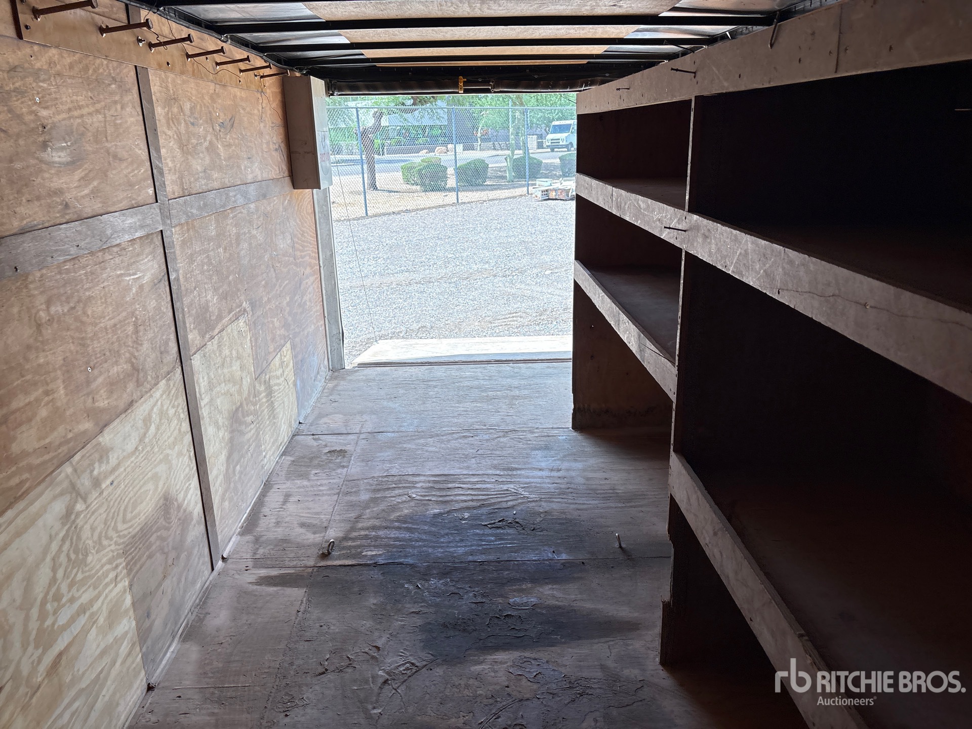 2014 Wells Cargo 16 FT T/A